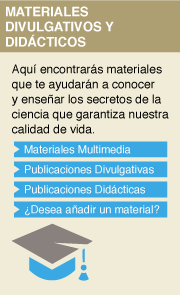 Materiales Divulgativos y Didácticos