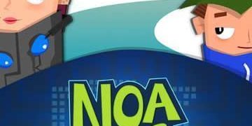 Cartel Noa & Max Cartel Noa & Max