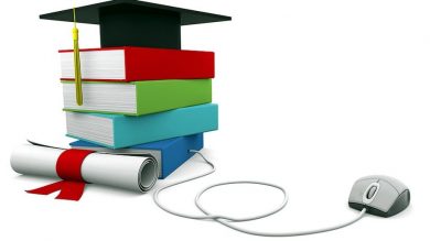 La nueva educación por internet