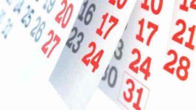calendario