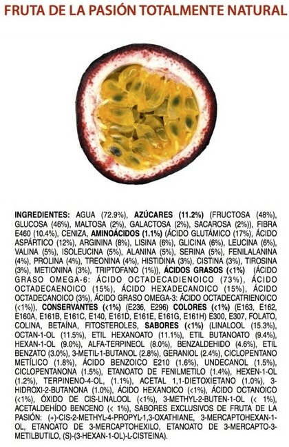 natural frutapasion