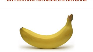 platano natural platano natural
