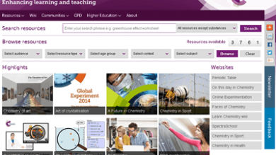 imagen de la web lc-rsc