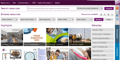 imagen de la web lc-rsc