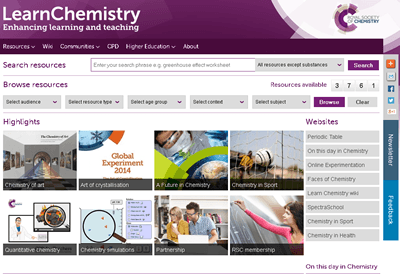 imagen de la web lc-rsc