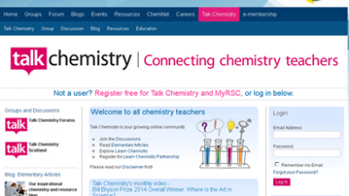 imagen de la web de myrsc