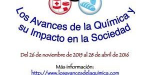 curso avances quimica