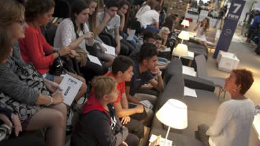 encuentro vocaciones cientificas