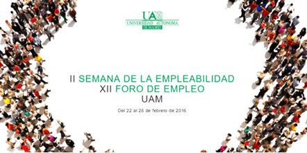 foro UAM 2016 foro UAM 2016