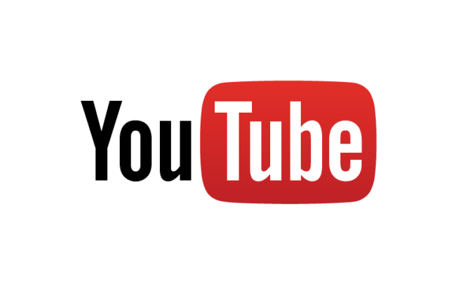 YouTube logo full color