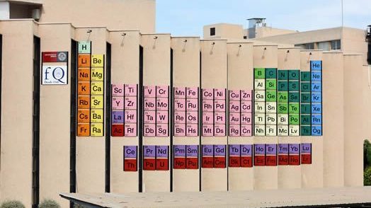 Fachada Quimica Decanal 2