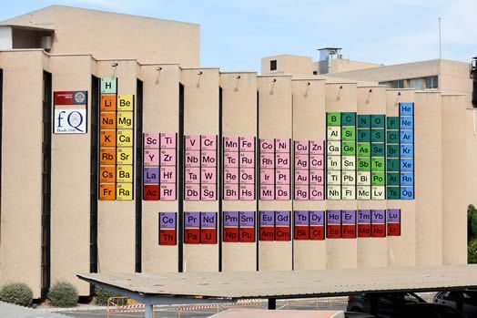 Fachada Quimica Decanal 2