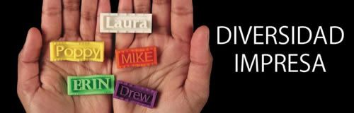 diversidad impresa