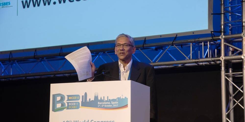 Ingenieros químicos de todo el mundo Declaración de Barcelona en defensa de la investigación y la tecnología