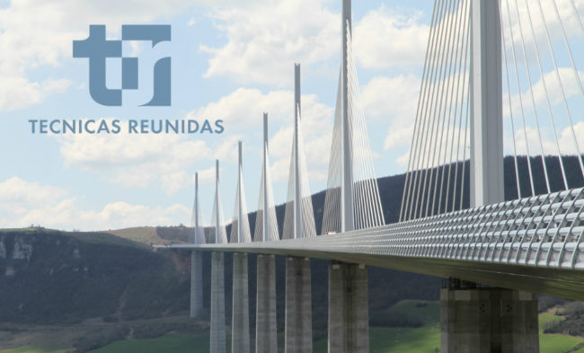 Grupo Técnicas Reunidas, Premio Exfelencia Química 2017 del Consejo General de Colegios Oficiales de Químicos de España