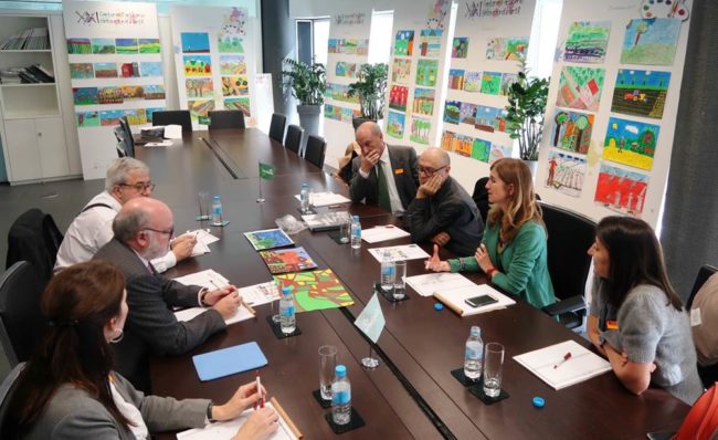 XXI Edición del Certamen Fertiberia de Pintura Rural Infantil