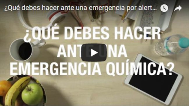 Seguridad KIMIKA refleja el compromiso del sector químico vasco con la seguridad