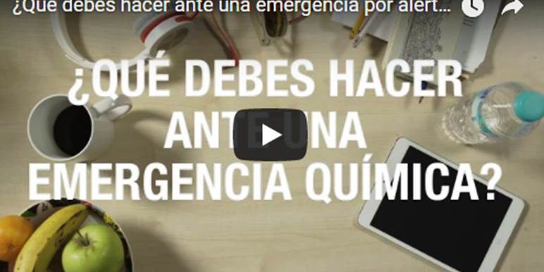 Seguridad KIMIKA refleja el compromiso del sector químico vasco con la seguridad