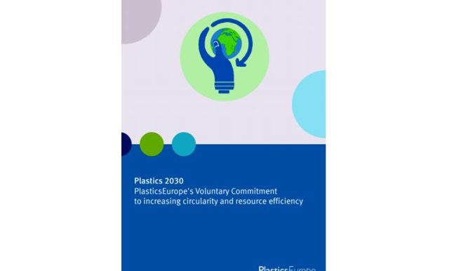 “Compromiso Voluntario – Plastics 2030”; un conjunto de ambiciosos objetivos e iniciativas