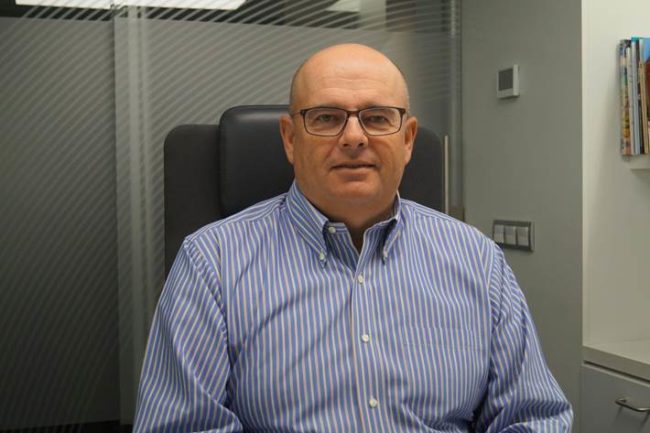 Juan Pedro Díaz nuevo Gerente de la Asociación Empresarial Química de Tarragona