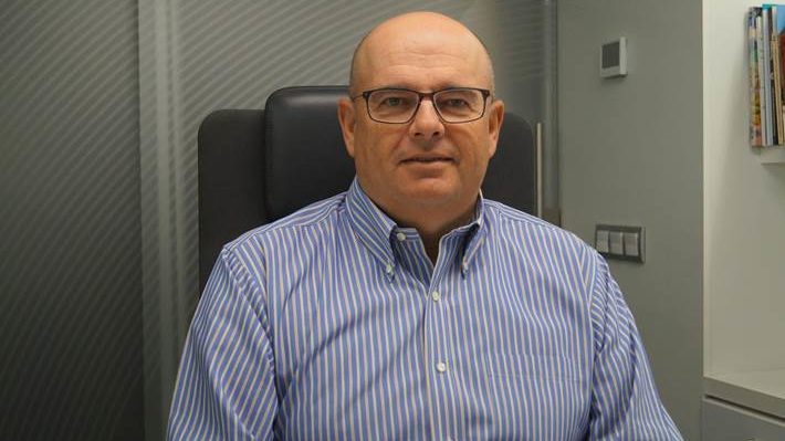 Juan Pedro Díaz nuevo Gerente de la Asociación Empresarial Química de Tarragona