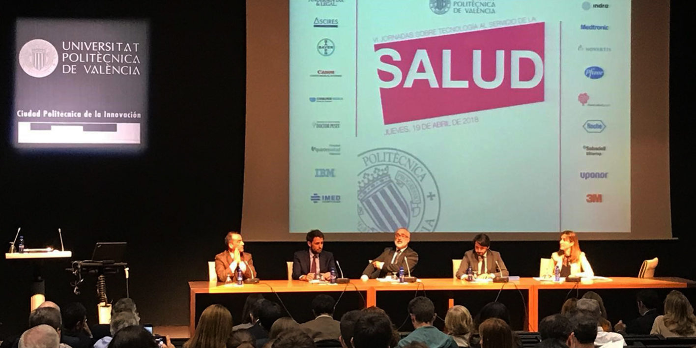 Carburos Metálicos participa en la VI Jornada sobre tecnología al servicio de la salud