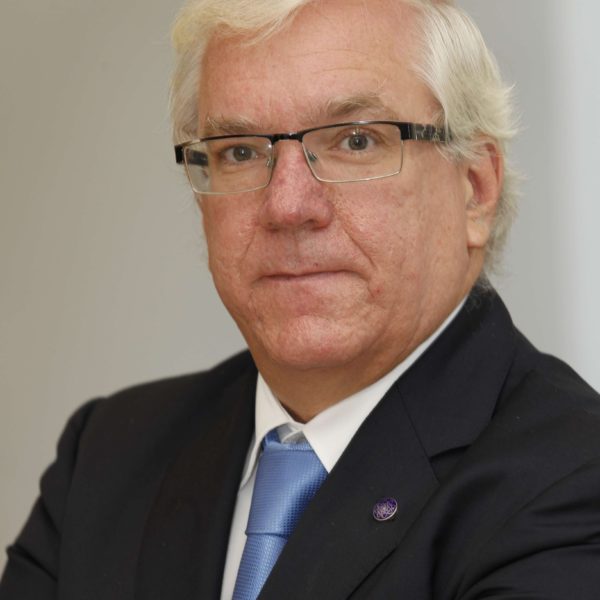 Carlos Negro, presidente del Foro Química y Sociedad