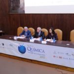 Celebración Oficial del Día de la Química 2017. Mesa de Inauguración