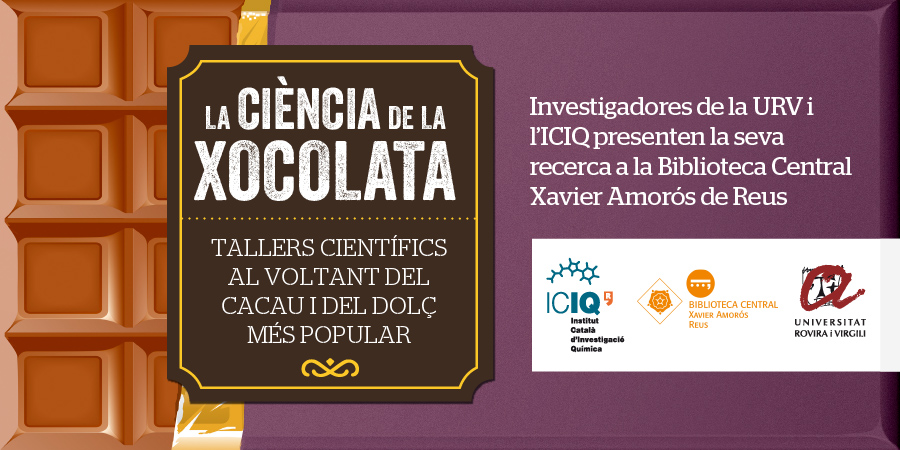 Ciclo La ciencia del chocolate