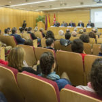 Día de la Química 2012. Vista general sala