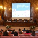 Día de la Química 2015. Vista general inauguración