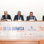 Día de la Química 2016. Mesa de Inauguración
