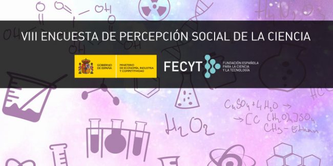 VIII Encuesta de Percepción Social de la Ciencia