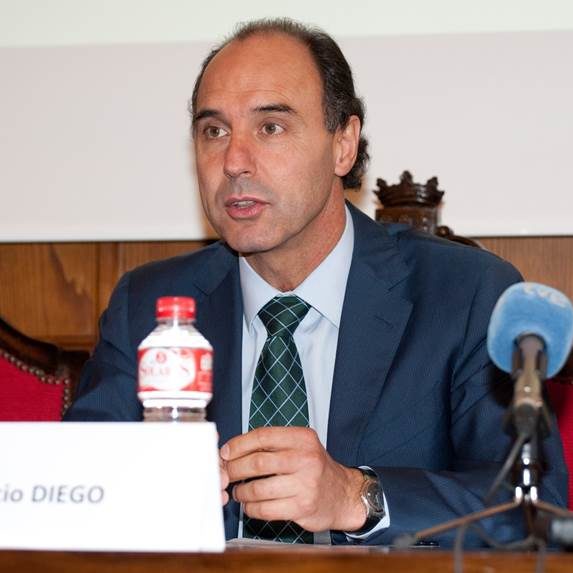 Ignacio Diego. Día de la Química 2014