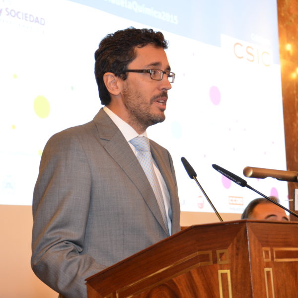 Javier Brañas, Presidente de SusChem España