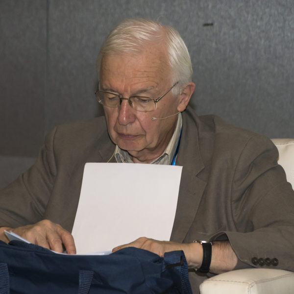 Jean Marie Pierre Lehn, Premio Nobel de Química 1987