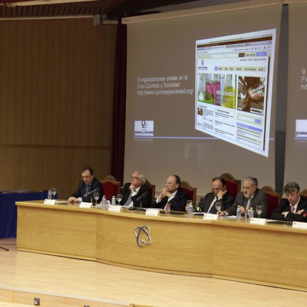 Presentado Eduquim, el nuevo Portal de Educación del Foro Química y Sociedad ALTA