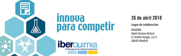 IBERQUIMIA 2018 - III Congreso de la Industria Química