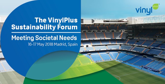 VinylPlus Sustainability Forum 2018