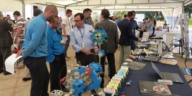 SABIC reúne a una veintena de empresas en una feria tecnológica para dar a conocer las soluciones más avanzadas del sector