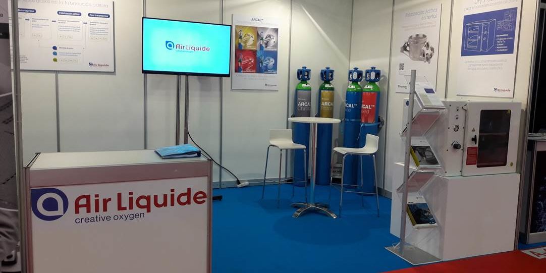 Air Liquide Addit3D Dry P Cabinet