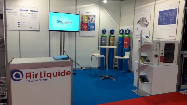 Air Liquide Addit3D Dry P Cabinet