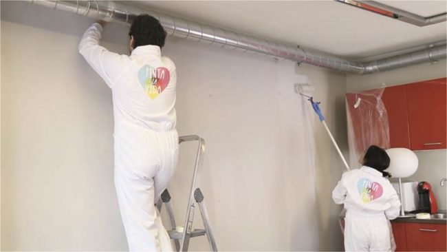 Después de pintar nos relajamos, nos concentramos y conseguimos sentirnos más satisfechos