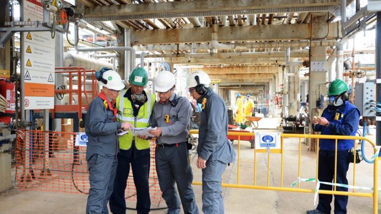 La refinería de Cepsa supera, un año más, la Auditoría de su Sistema de Gestión de la Seguridad y la Salud