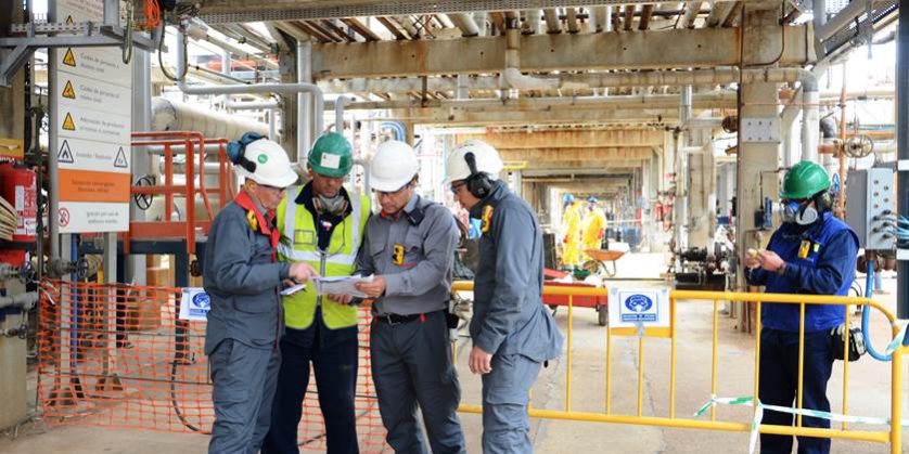La refinería de Cepsa supera, un año más, la Auditoría de su Sistema de Gestión de la Seguridad y la Salud