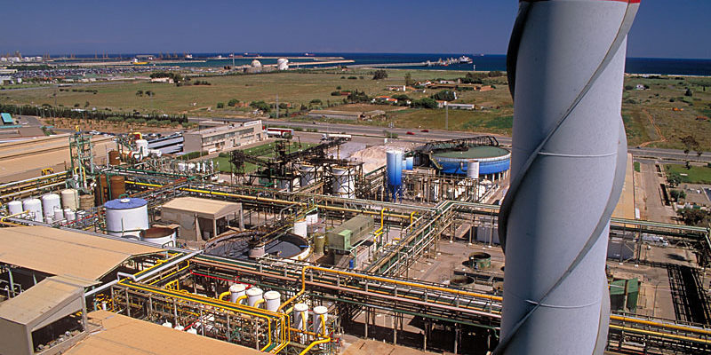 Planta de Vila-Seca 1