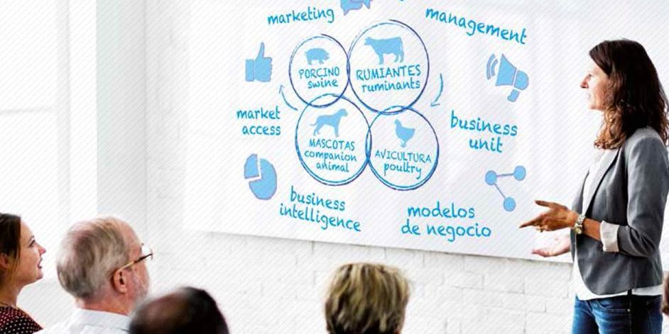 Primer Máster en Dirección y Gestión de Empresas enfocado exclusivamente a la Industria de Sanidad Animal