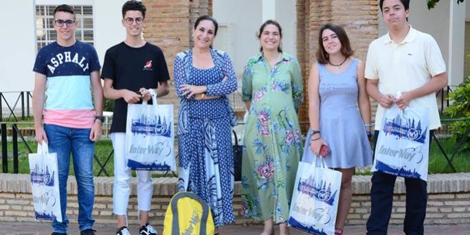 La Fundación Cepsa y el Consistorio Palermo apuestan por la formación en idiomas