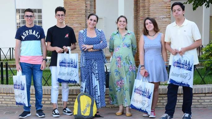 La Fundación Cepsa y el Consistorio Palermo apuestan por la formación en idiomas