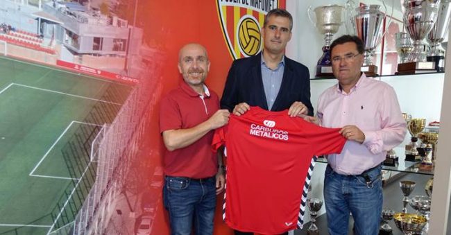 Acuerdo-Carburos-Metalicos-Fundacion-Escuela-de-Futbol-Pobla-de-Mafumet